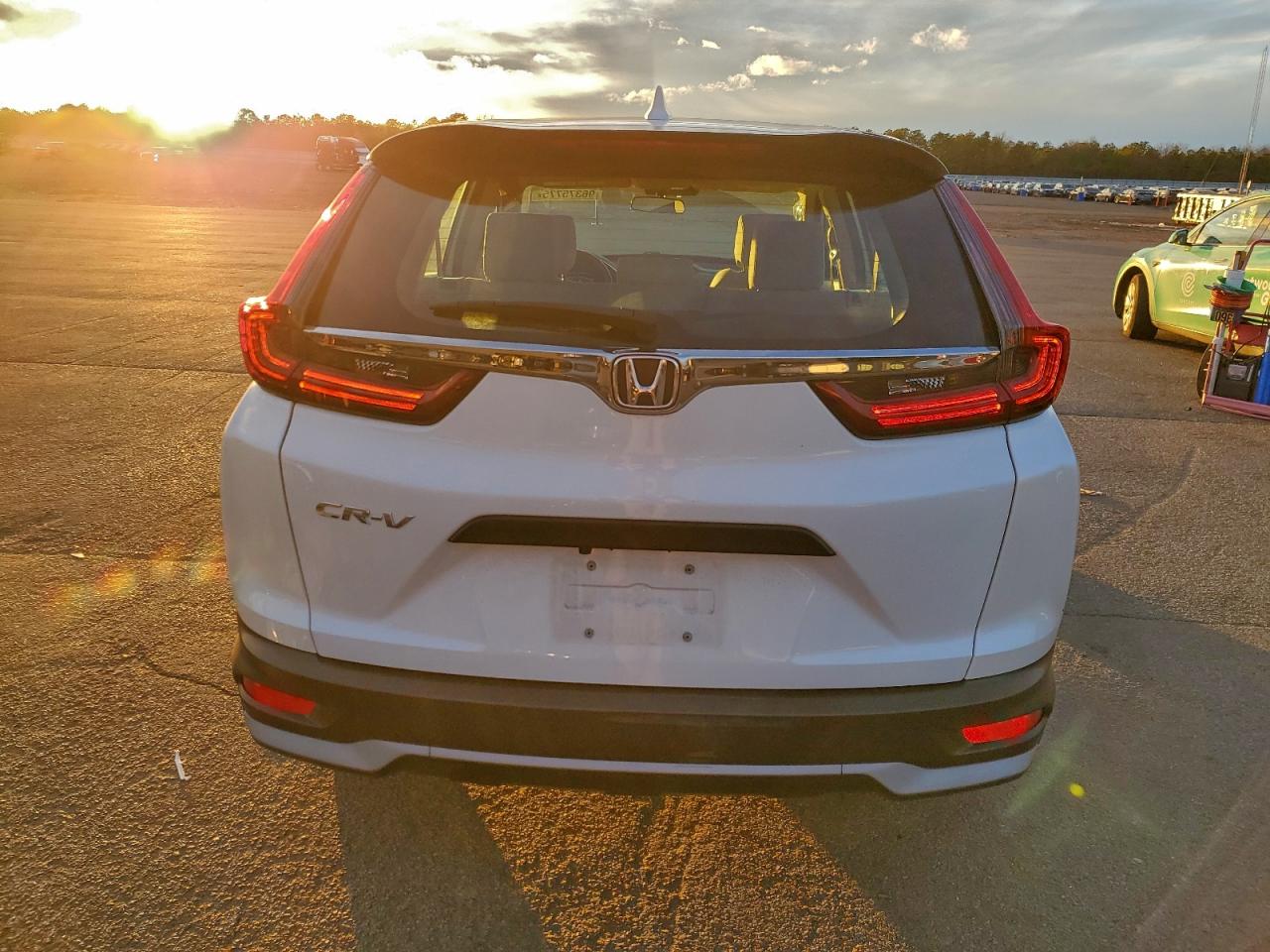 2020 HONDA CR-V LX photo 6