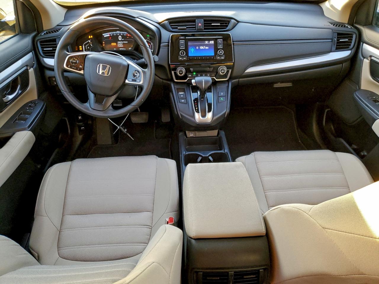 2020 HONDA CR-V LX photo 8