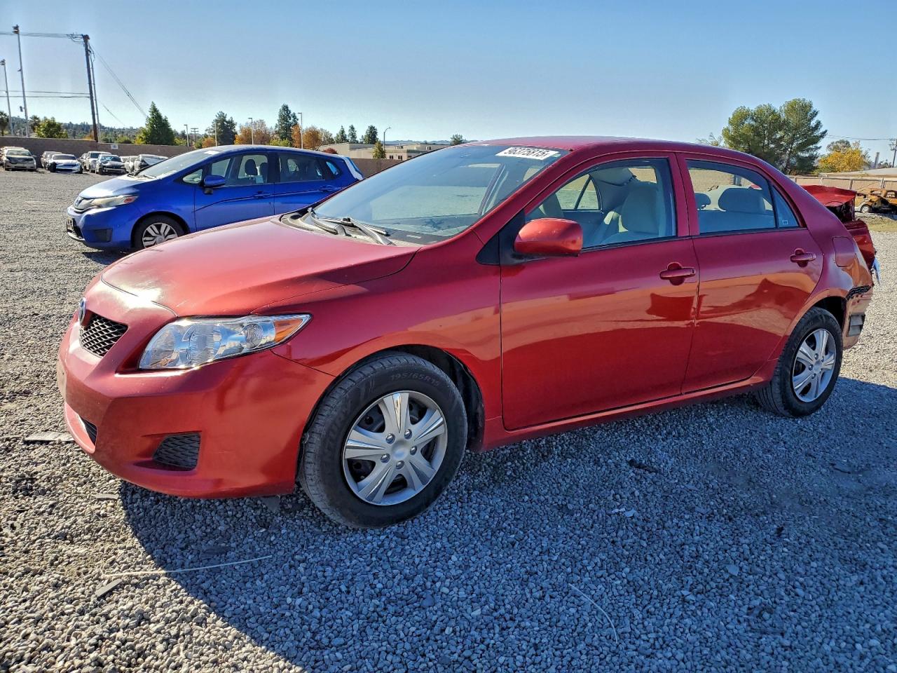 2010 TOYOTA COROLLA