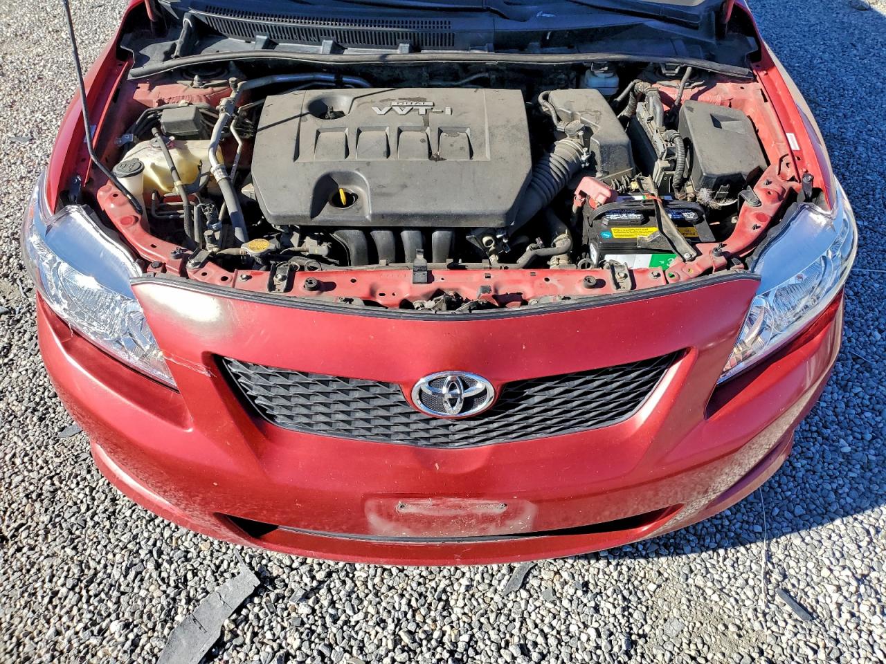 2010 TOYOTA COROLLA BASE photo 11