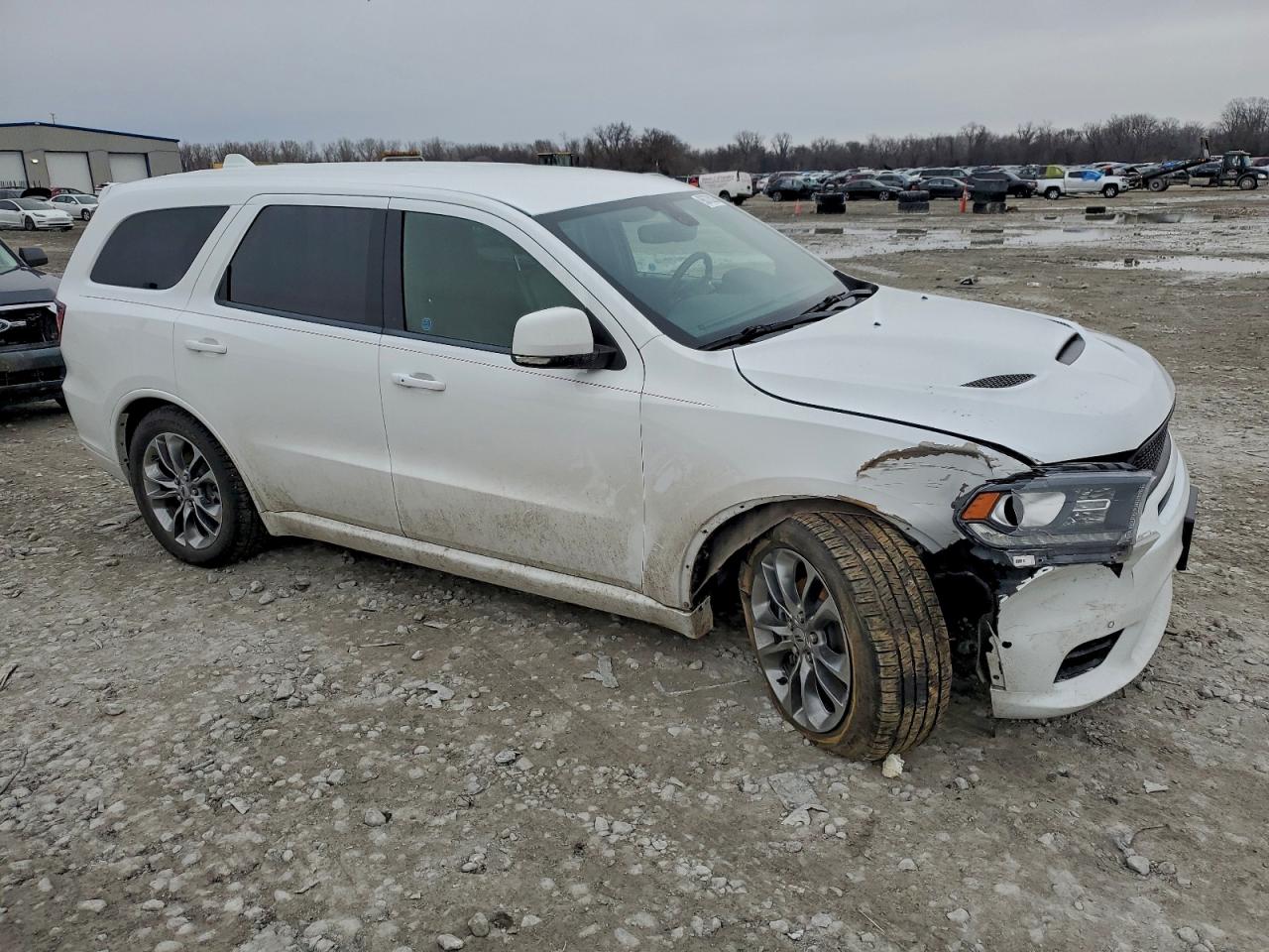 2019 DODGE DURANGO R/T photo 4