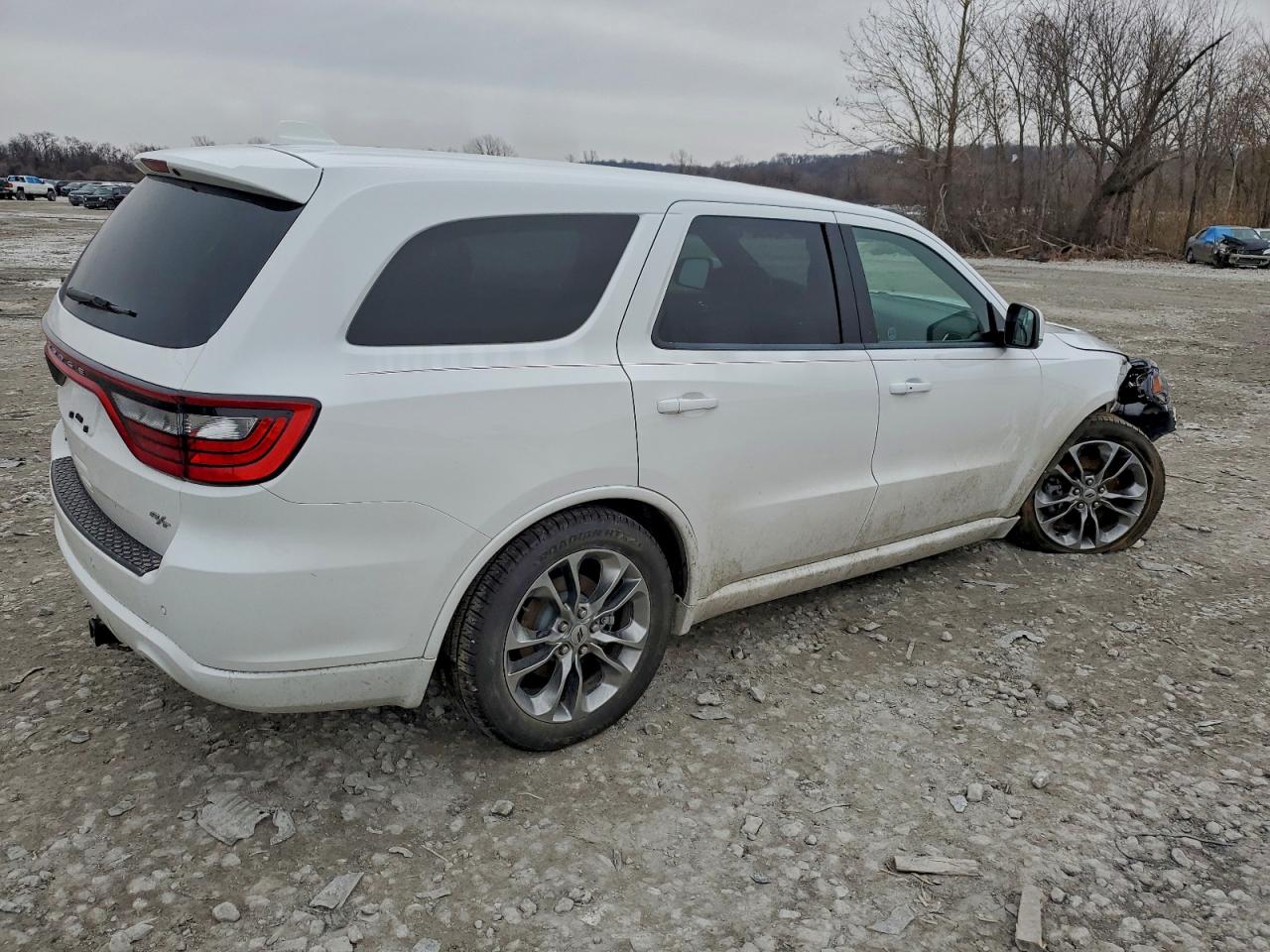 2019 DODGE DURANGO R/T photo 3