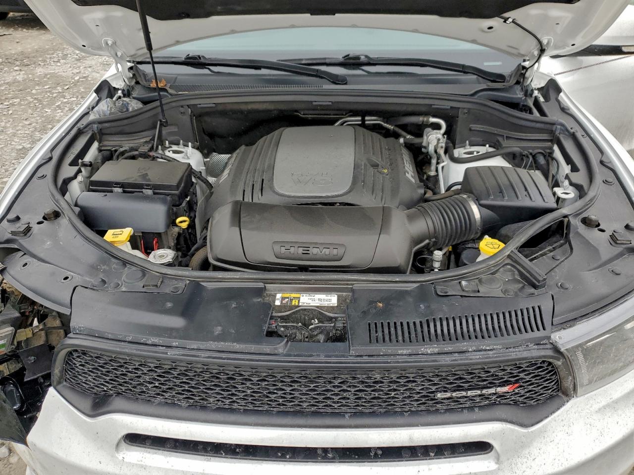 2019 DODGE DURANGO R/T photo 12