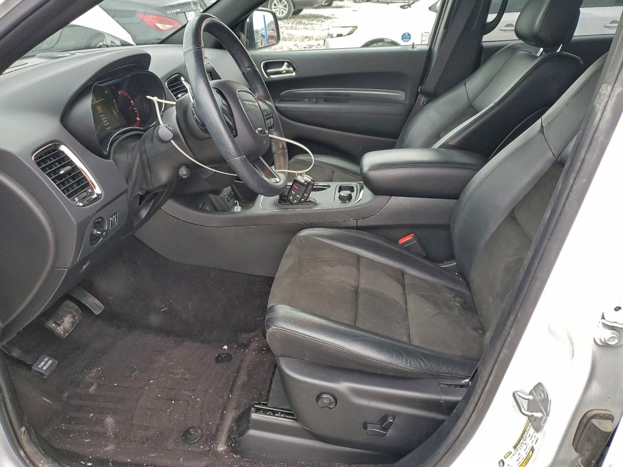 2019 DODGE DURANGO R/T photo 7