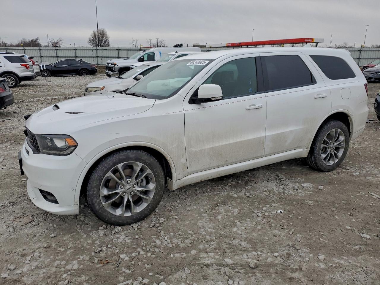 2019 DODGE DURANGO