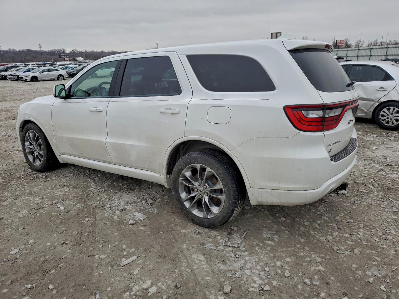 2019 DODGE DURANGO R/T photo 2