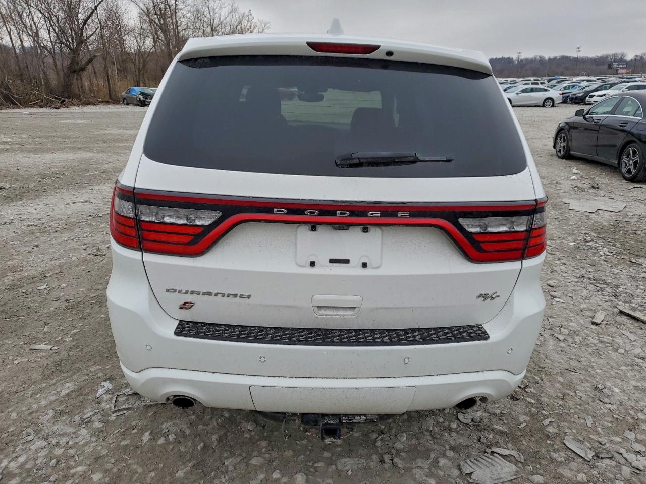 2019 DODGE DURANGO R/T photo 6
