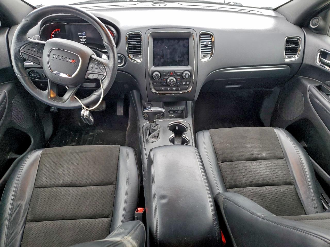 2019 DODGE DURANGO R/T photo 8
