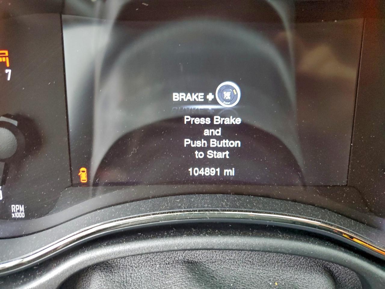 2019 DODGE DURANGO R/T photo 9