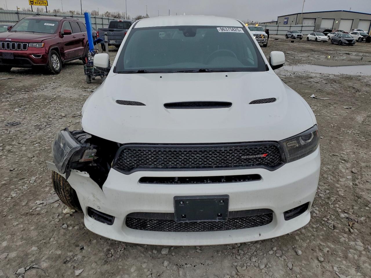 2019 DODGE DURANGO R/T photo 5