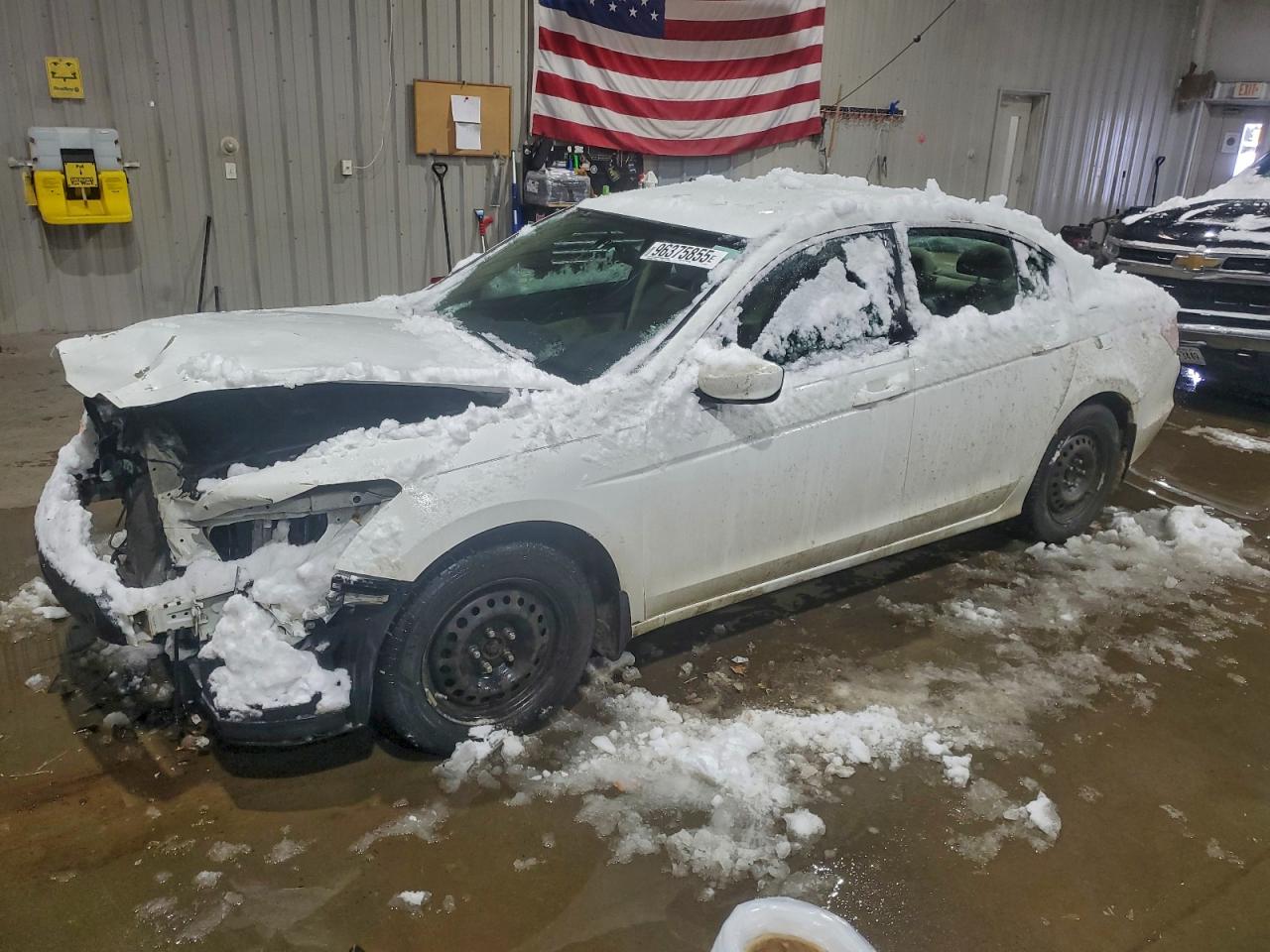 2011 HONDA ACCORD