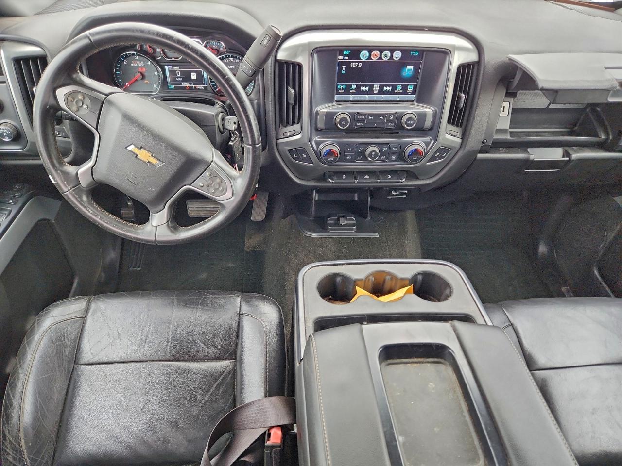 2017 CHEVROLET SILVERADO K1500 LT photo 8