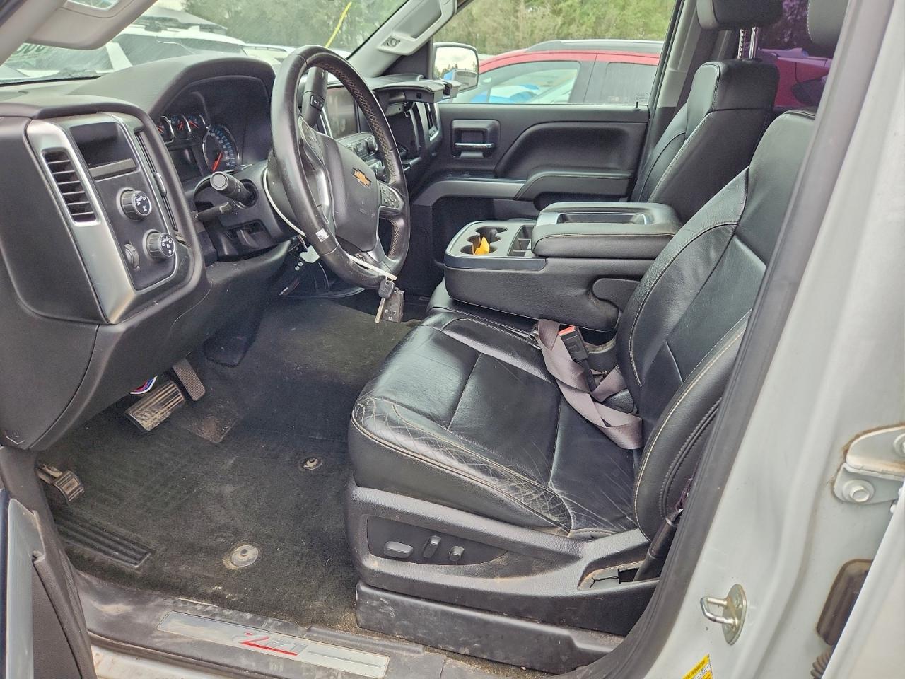 2017 CHEVROLET SILVERADO K1500 LT photo 7