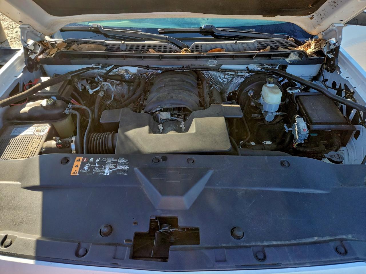 2017 CHEVROLET SILVERADO K1500 LT photo 11