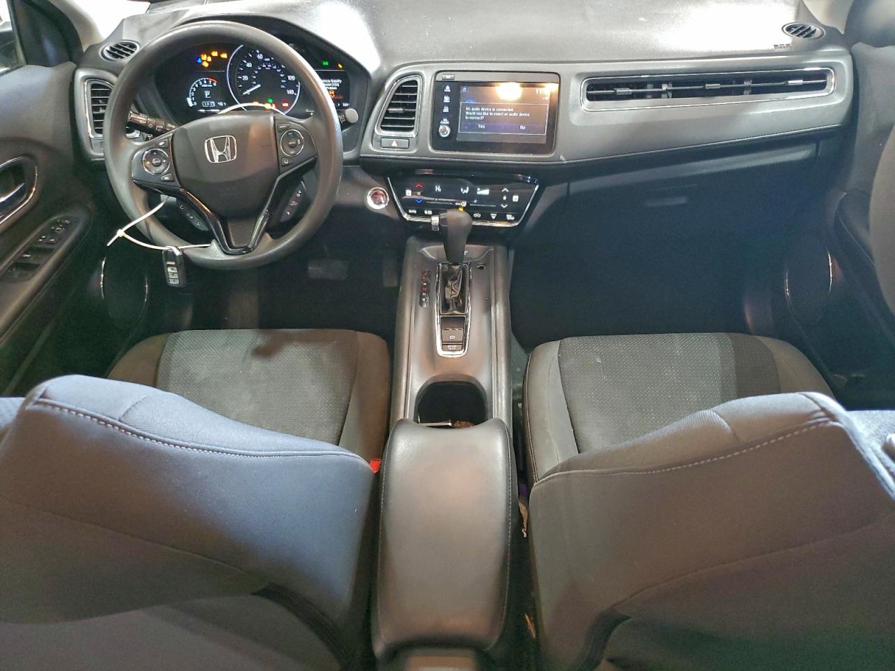 2021 HONDA HR-V EX photo 8