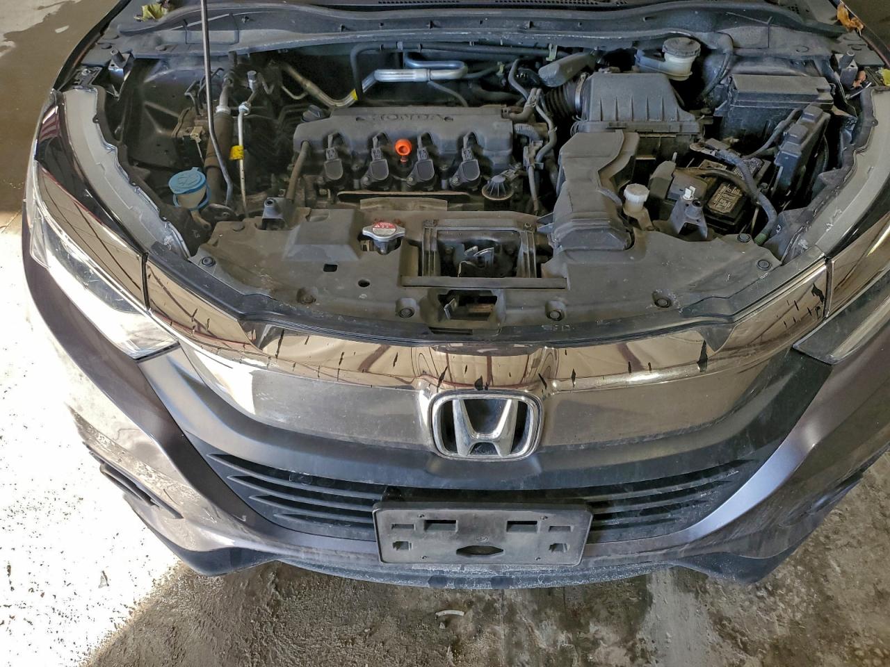 2021 HONDA HR-V EX photo 11
