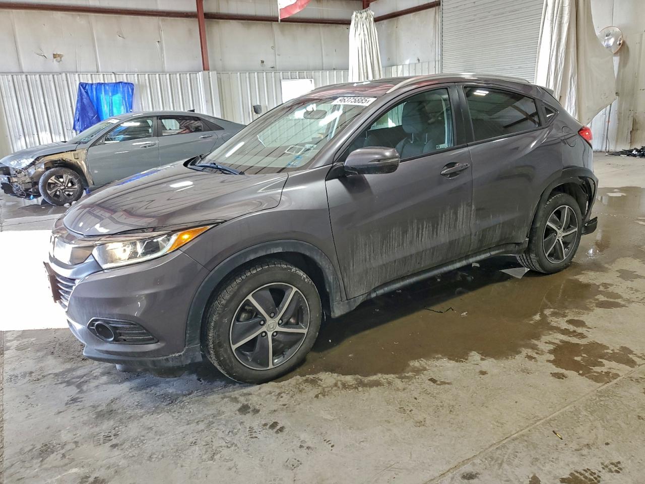 2021 HONDA HR-V