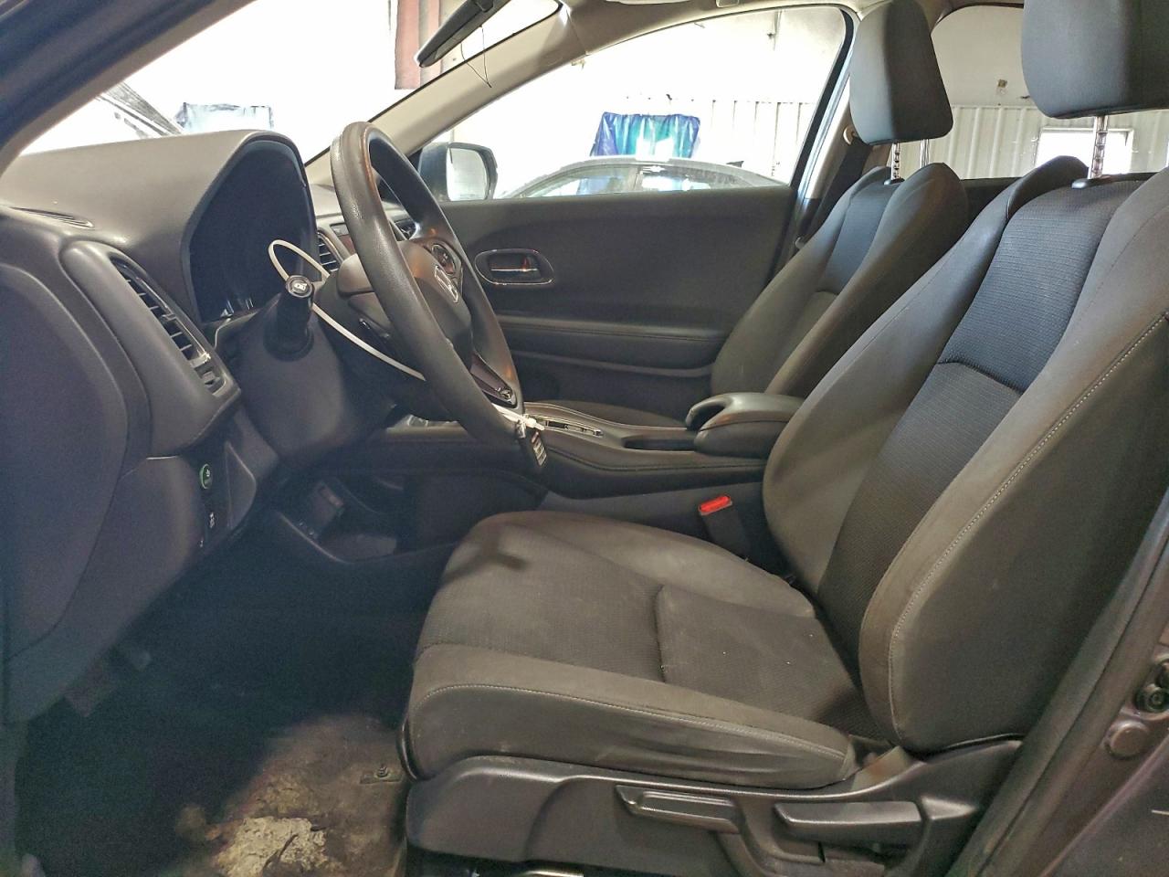 2021 HONDA HR-V EX photo 7