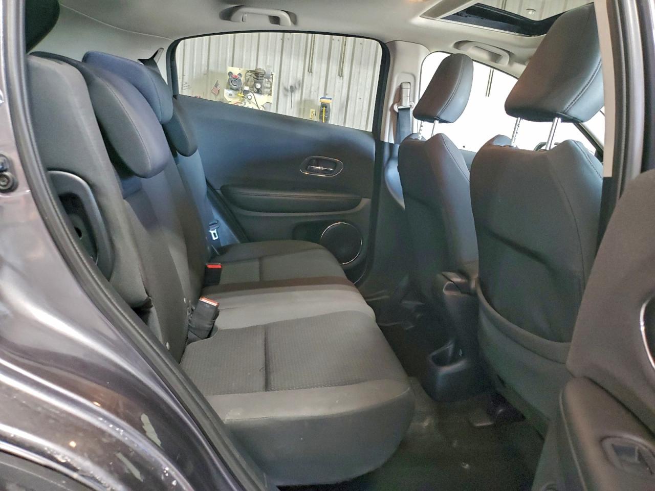 2021 HONDA HR-V EX photo 10