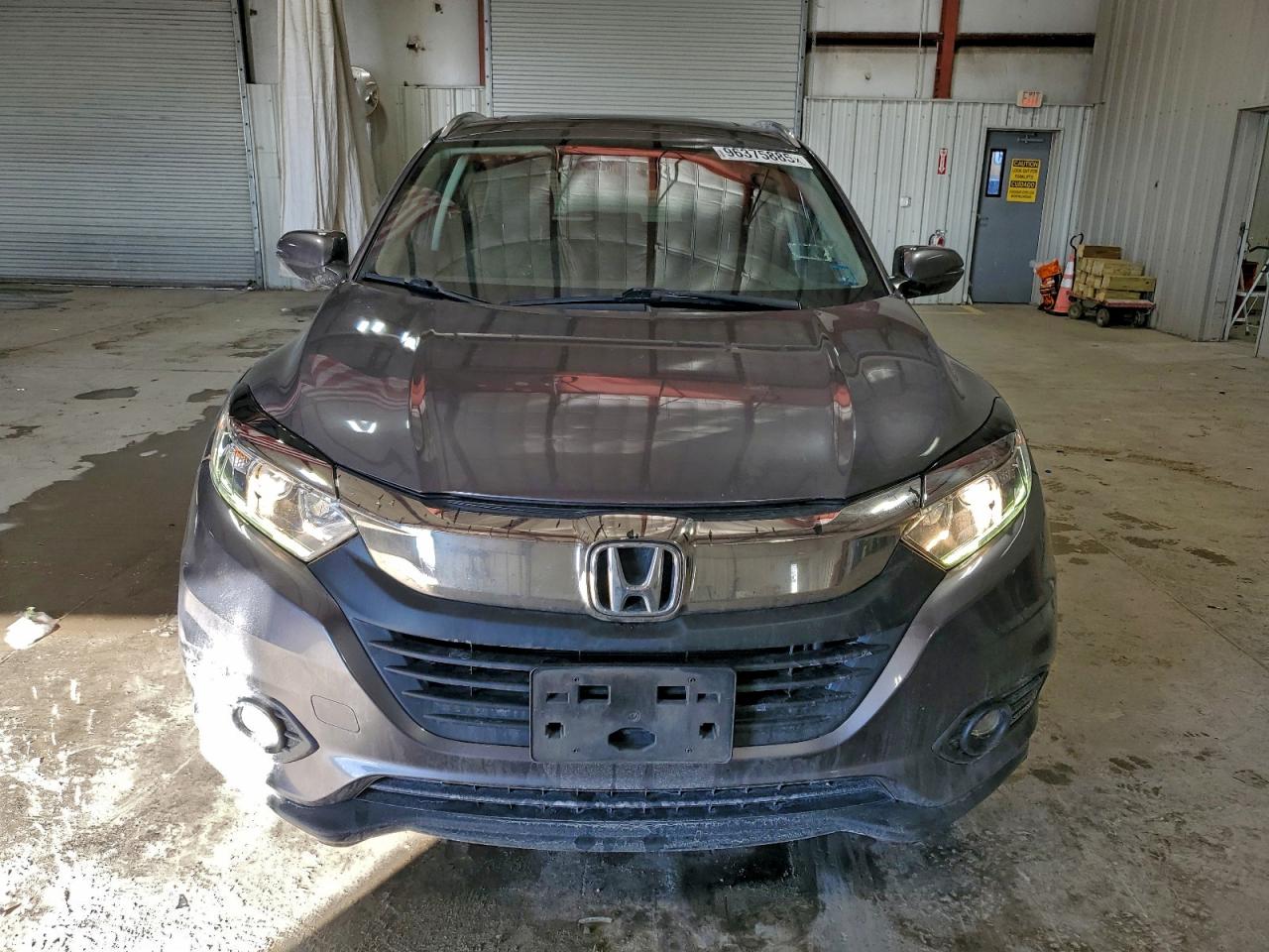 2021 HONDA HR-V EX photo 5