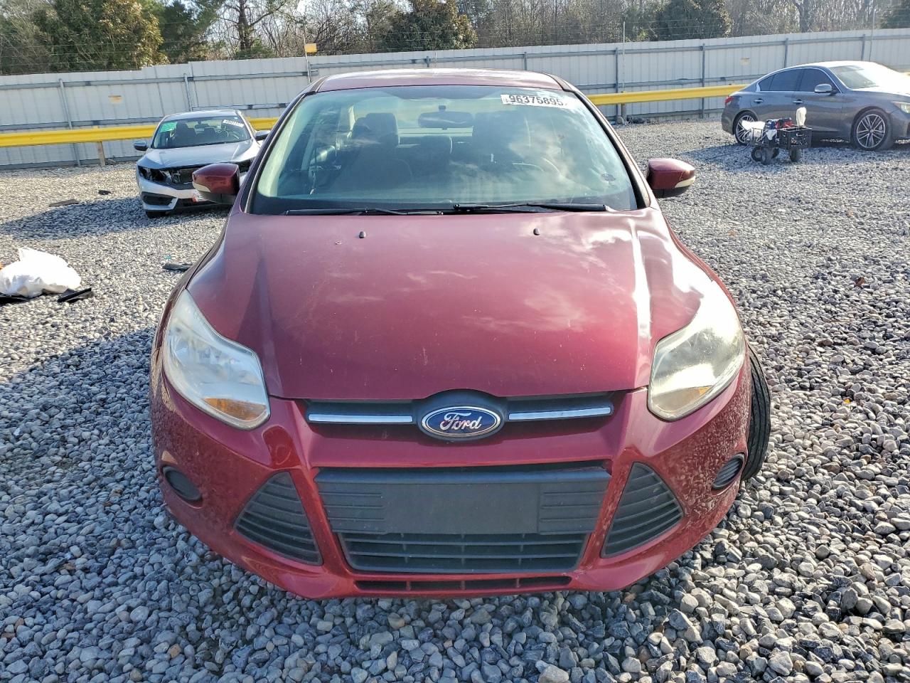 2014 FORD FOCUS SE photo 5