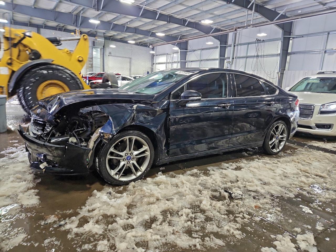 2014 FORD FUSION
