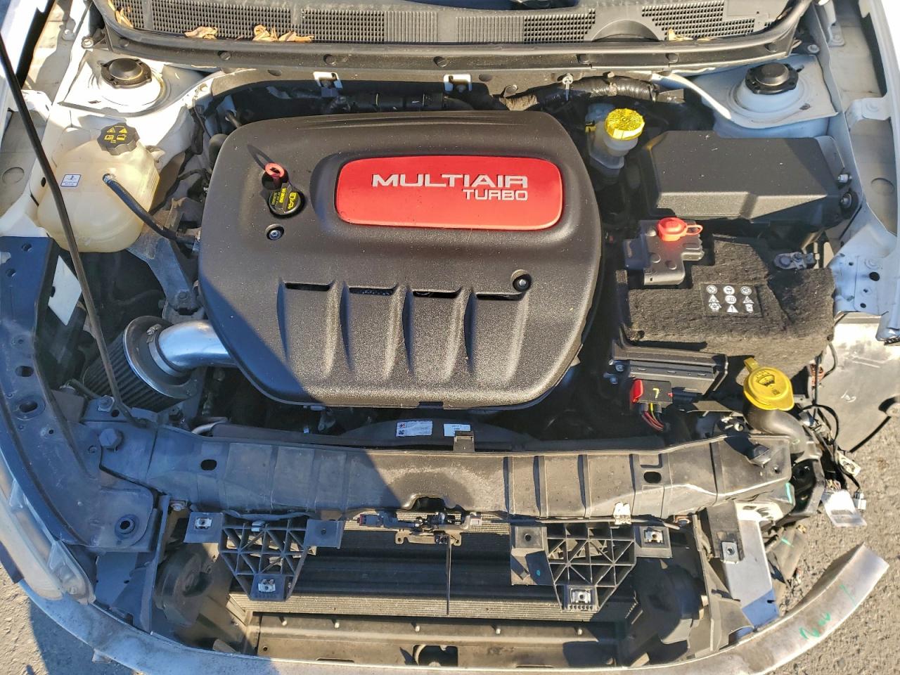 2013 DODGE DART LIMITED photo 11
