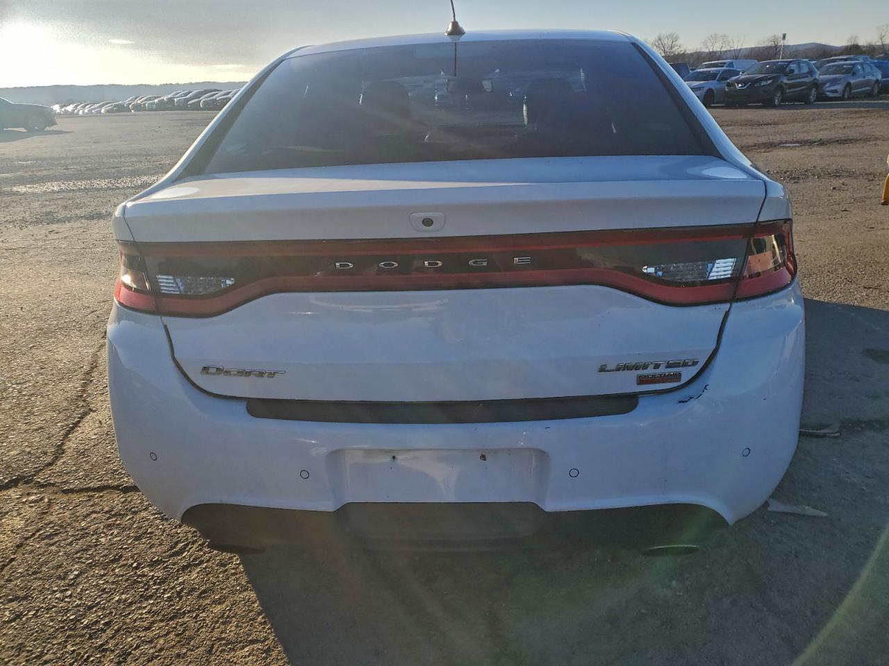 2013 DODGE DART LIMITED photo 6