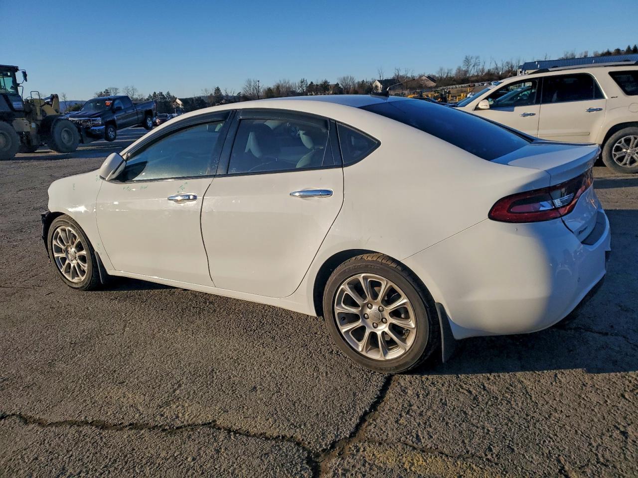 2013 DODGE DART LIMITED photo 2