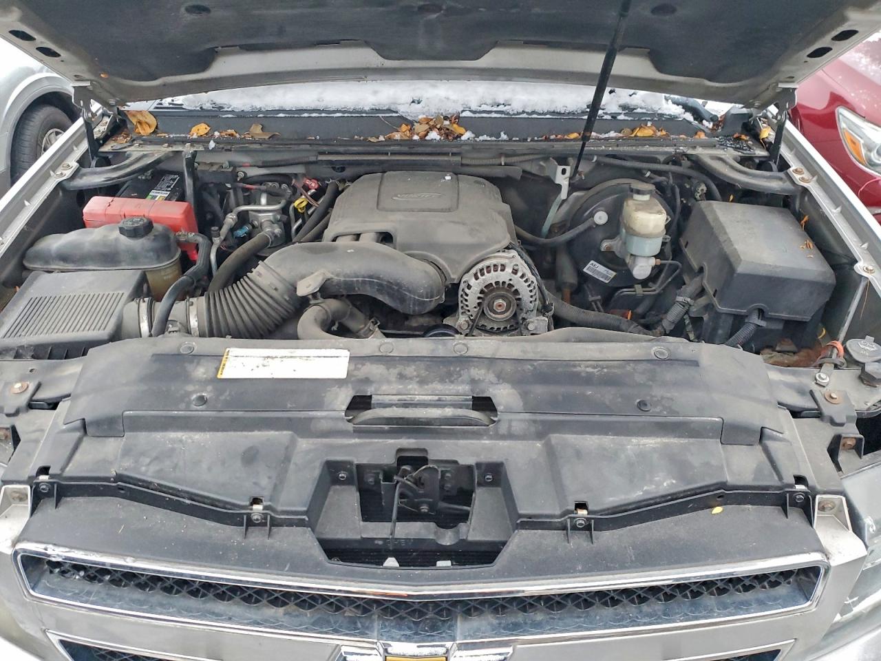 2007 CHEVROLET TAHOE K1500 photo 12