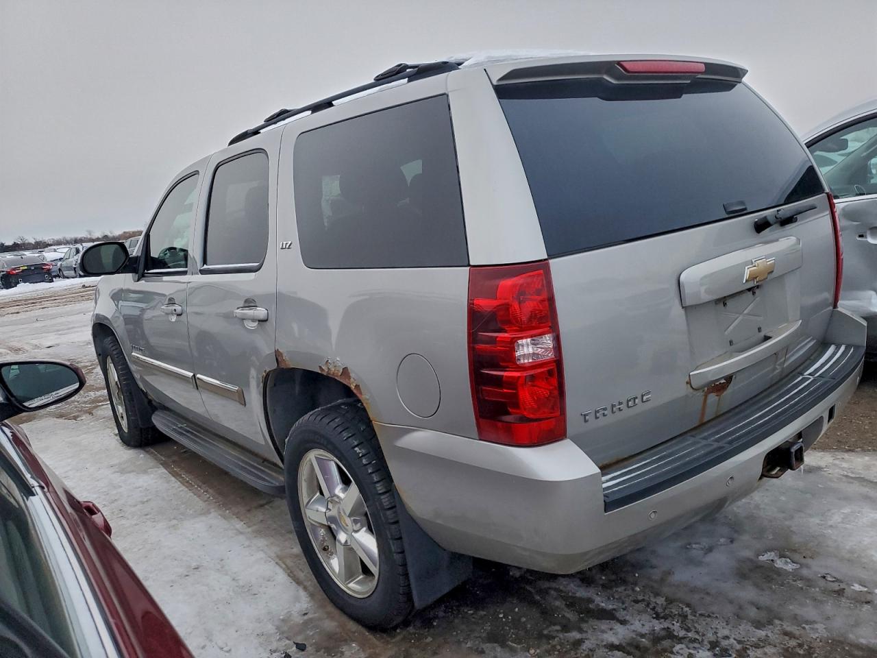 2007 CHEVROLET TAHOE K1500 photo 2