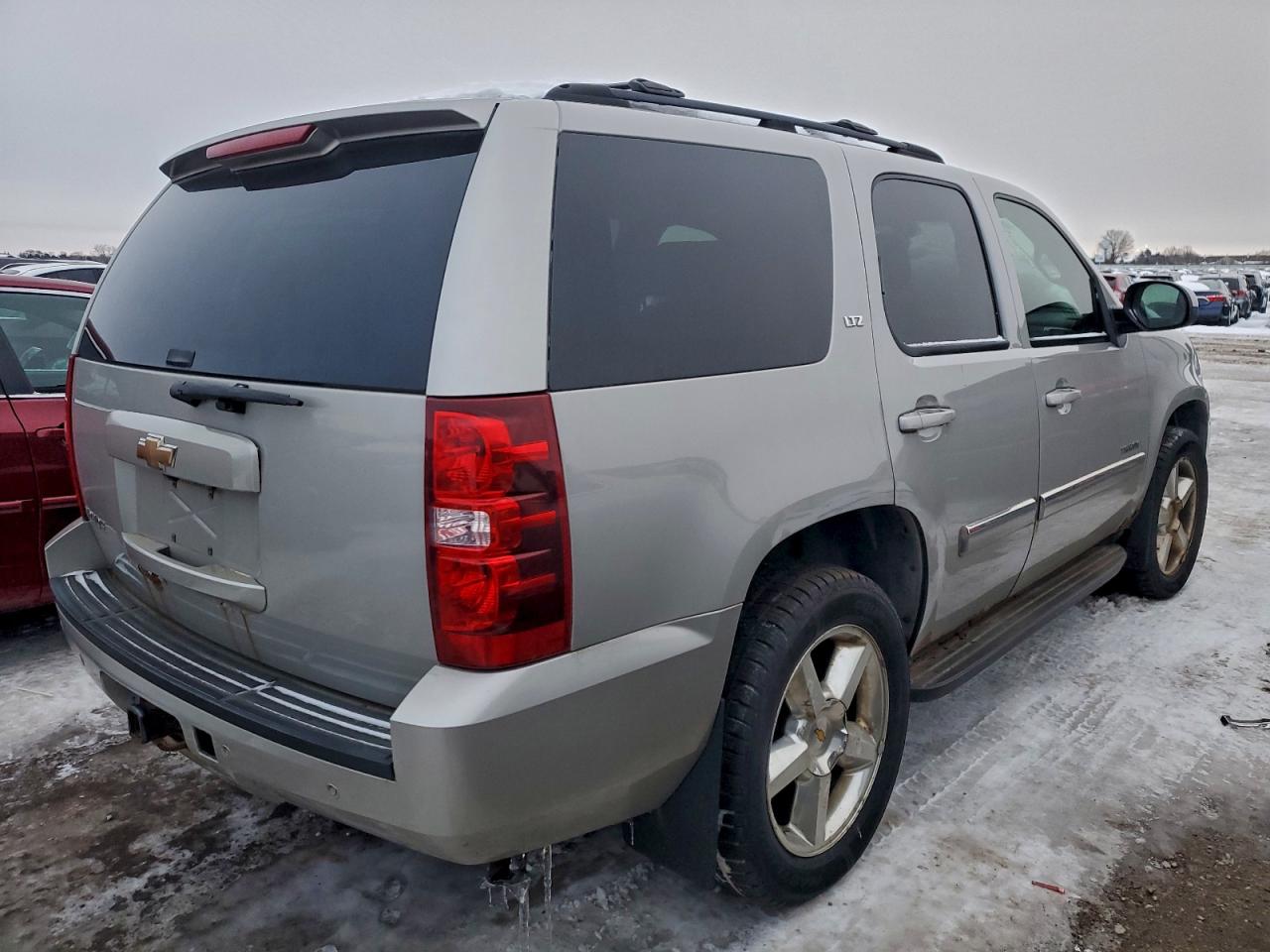 2007 CHEVROLET TAHOE K1500 photo 3