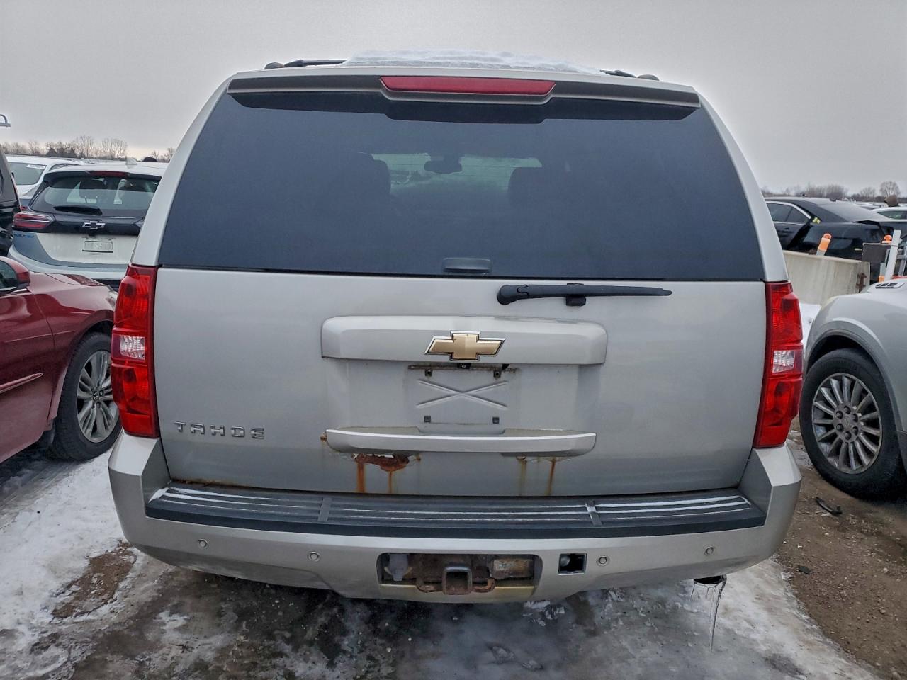 2007 CHEVROLET TAHOE K1500 photo 6