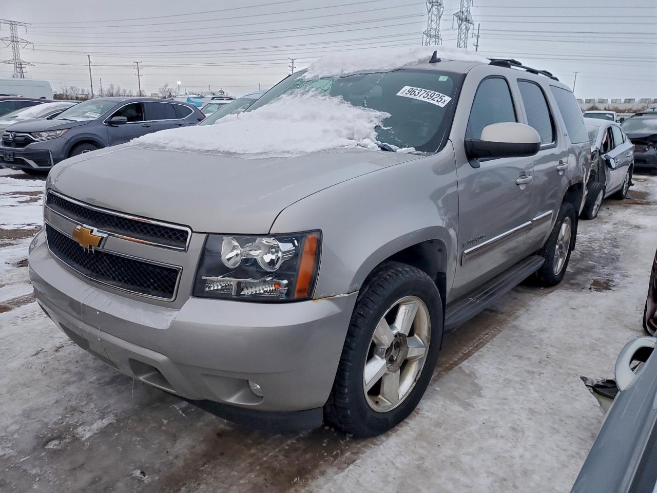 2007 CHEVROLET TAHOE