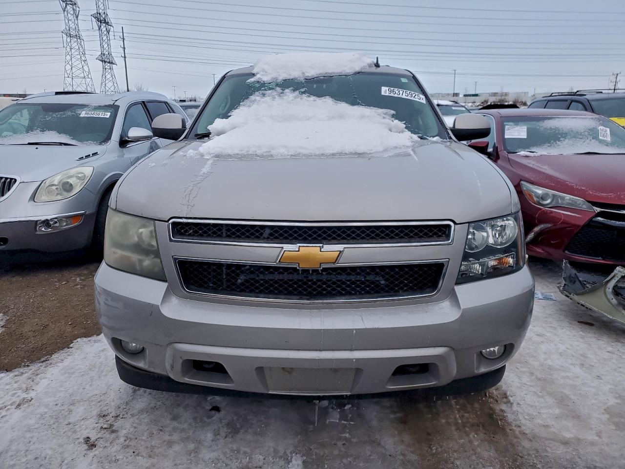 2007 CHEVROLET TAHOE K1500 photo 5