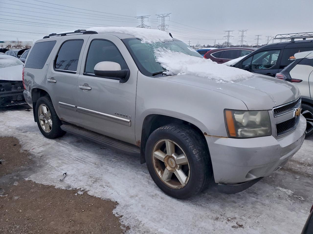 2007 CHEVROLET TAHOE K1500 photo 4
