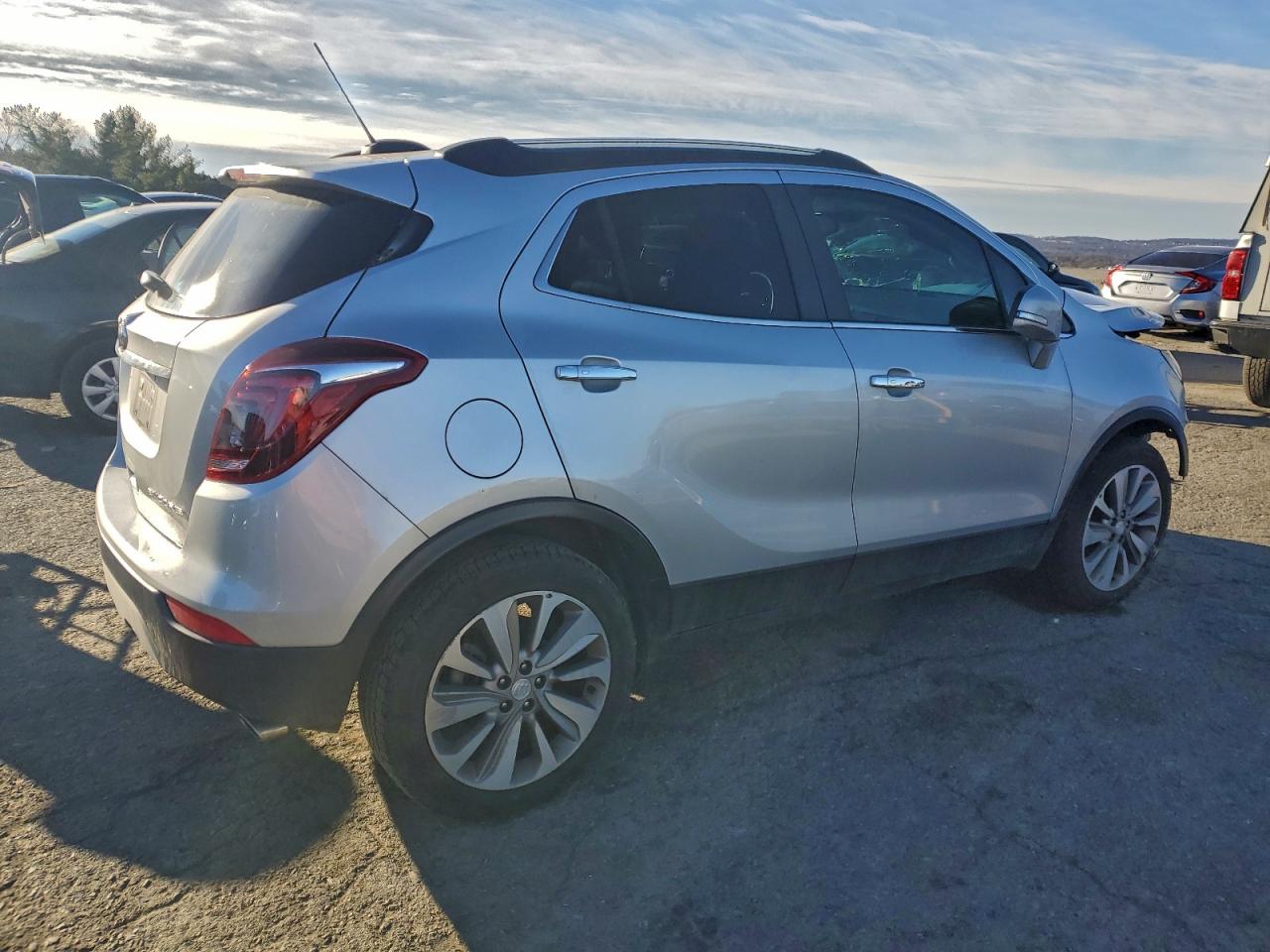 2019 BUICK ENCORE PREFERRED photo 3