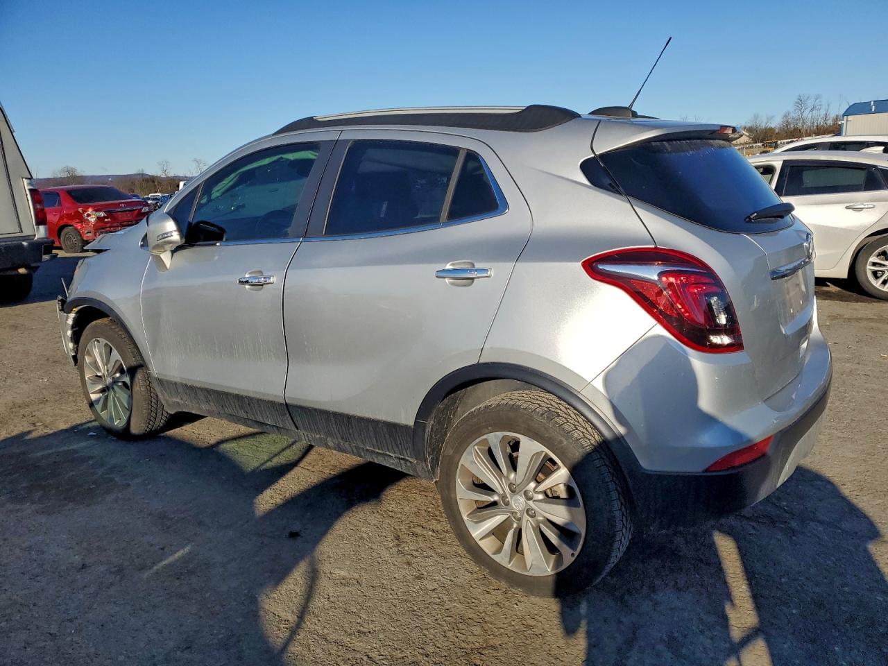 2019 BUICK ENCORE PREFERRED photo 2