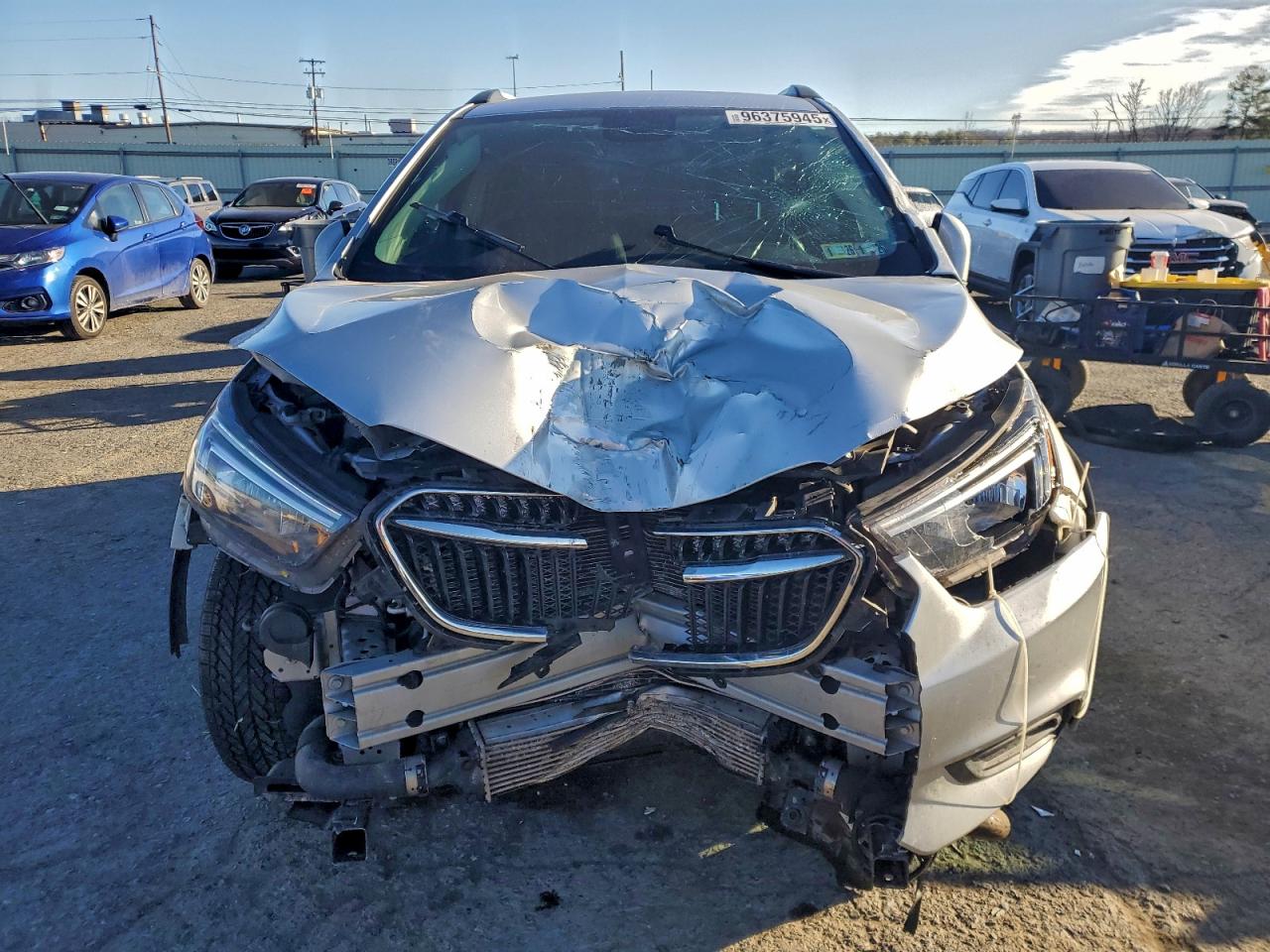 2019 BUICK ENCORE PREFERRED photo 5