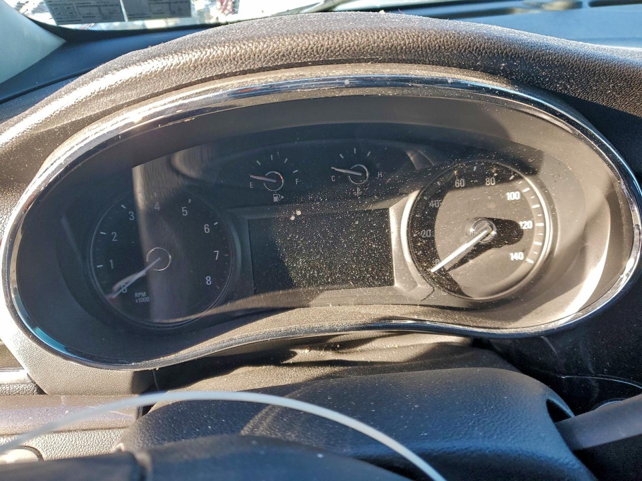 2019 BUICK ENCORE PREFERRED photo 9