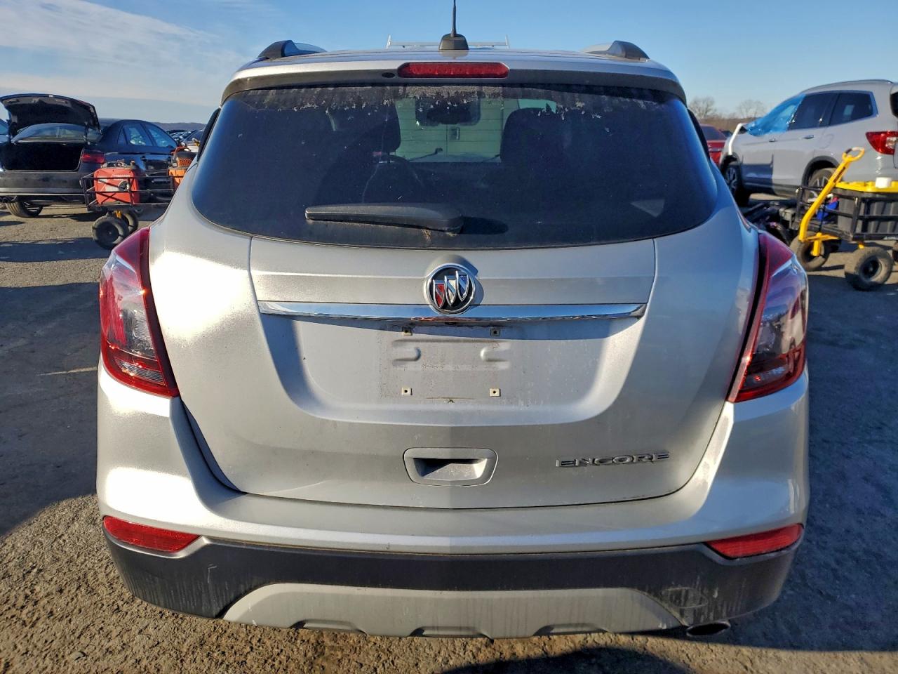 2019 BUICK ENCORE PREFERRED photo 6