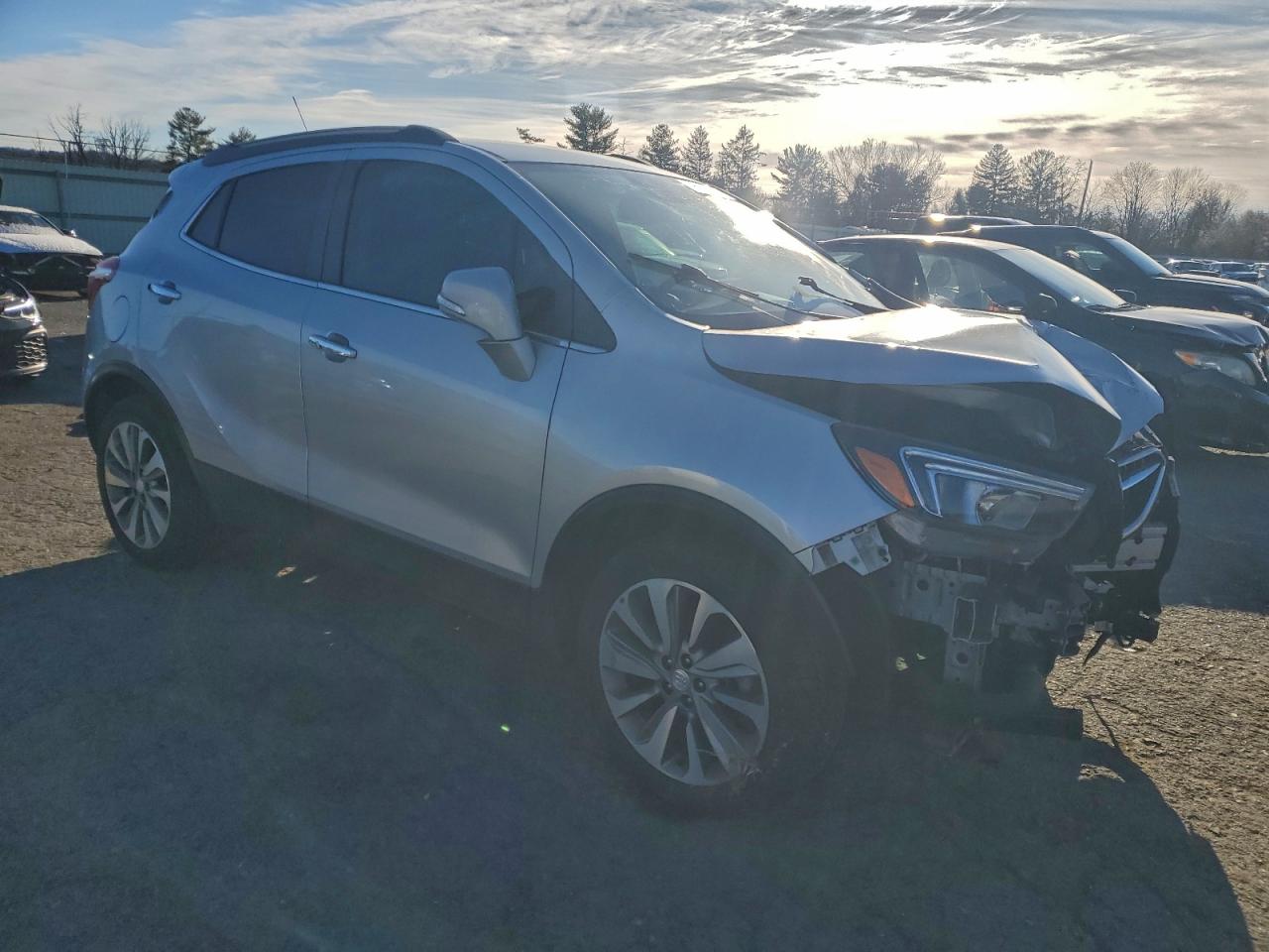 2019 BUICK ENCORE PREFERRED photo 4