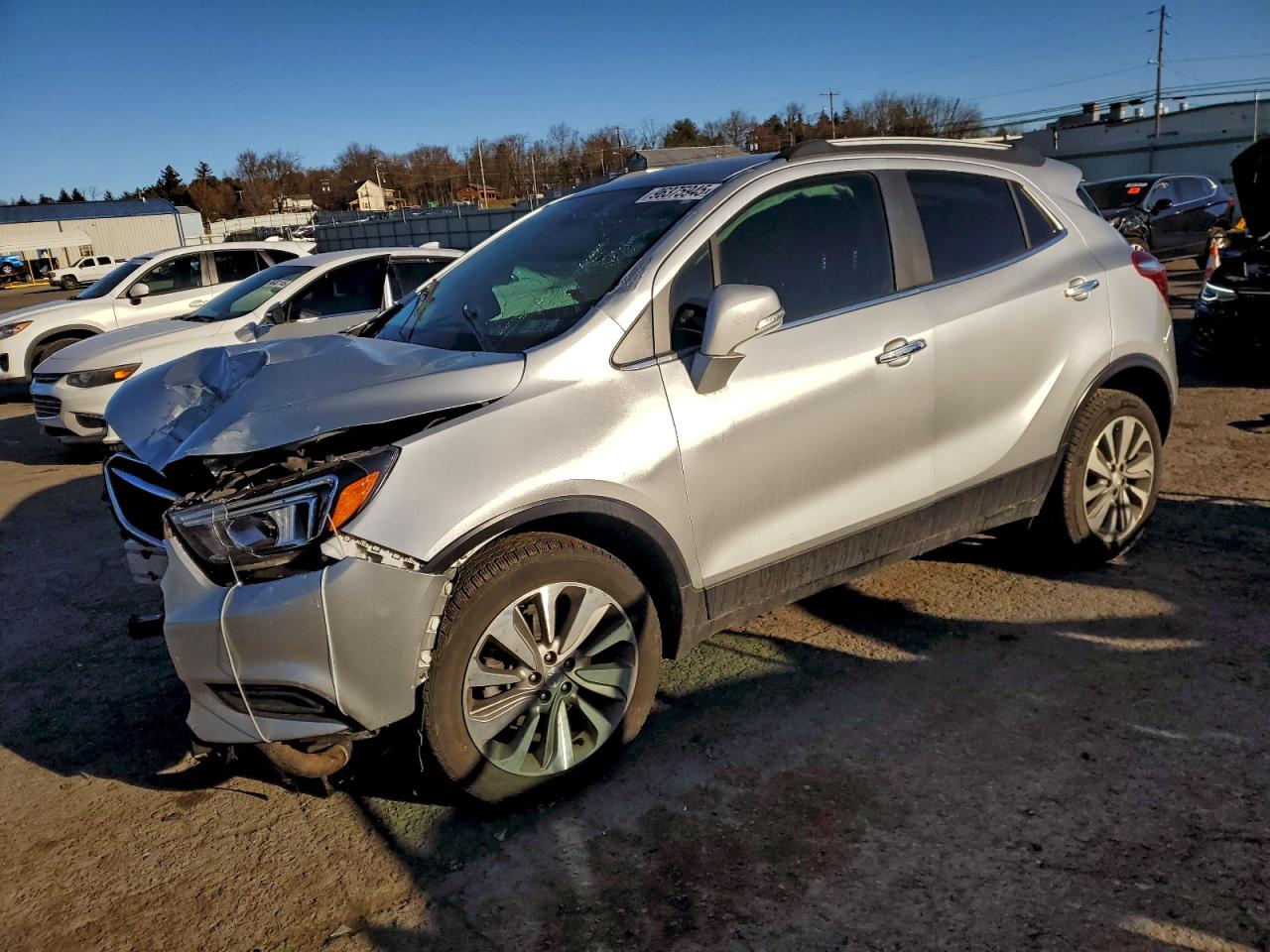 2019 BUICK ENCORE
