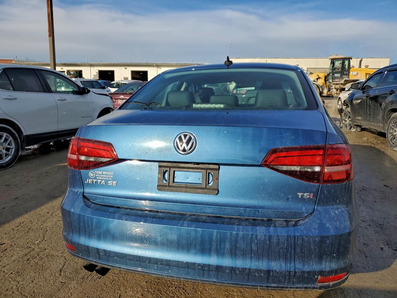 2017 VOLKSWAGEN JETTA SE photo 6