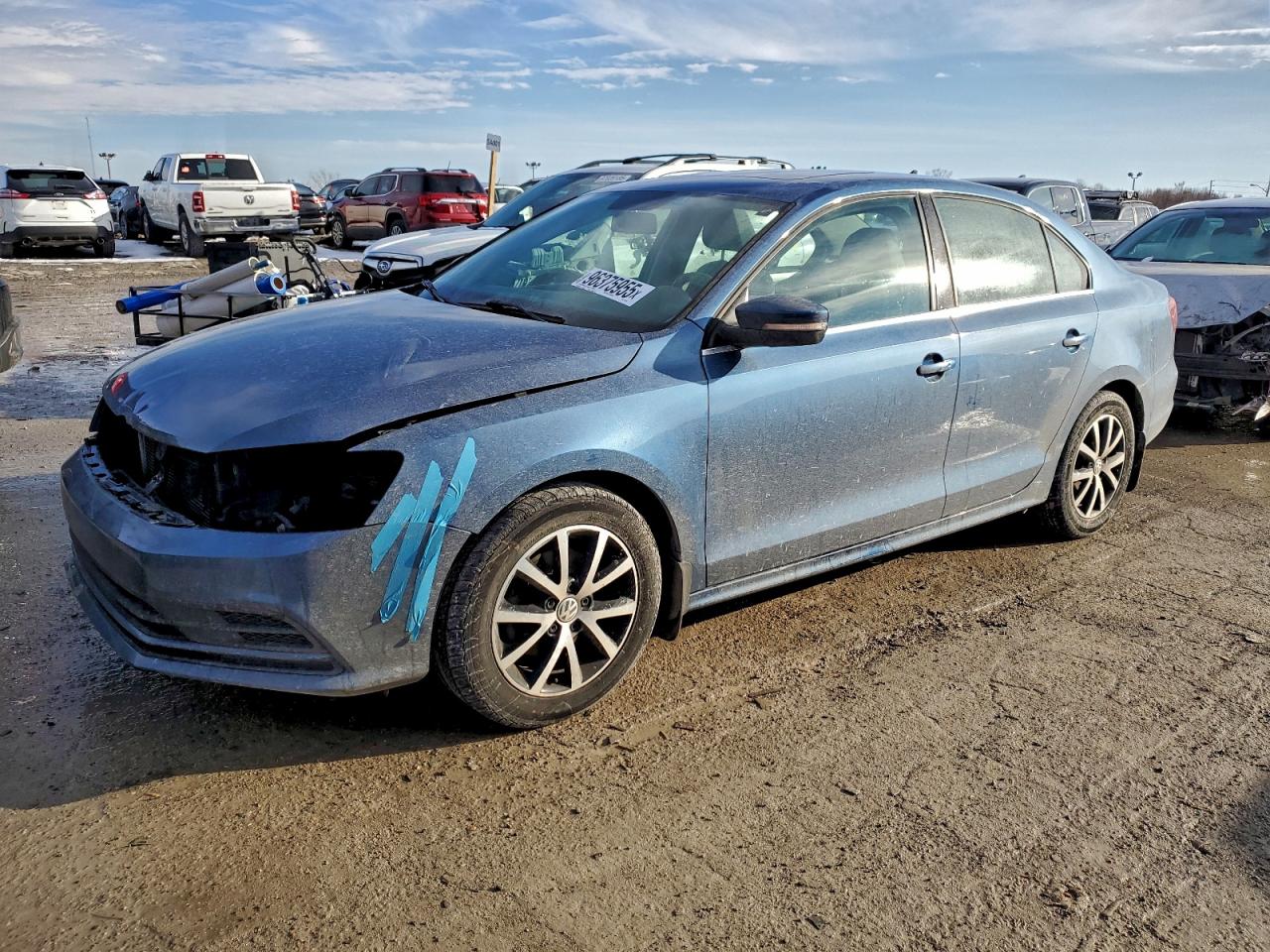 2017 VOLKSWAGEN JETTA