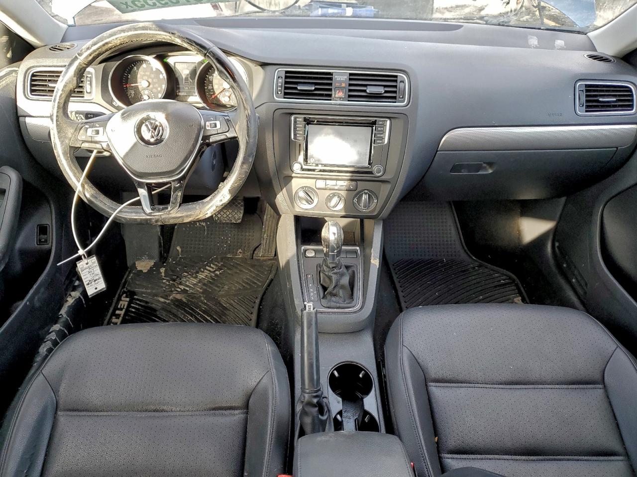2017 VOLKSWAGEN JETTA SE photo 8