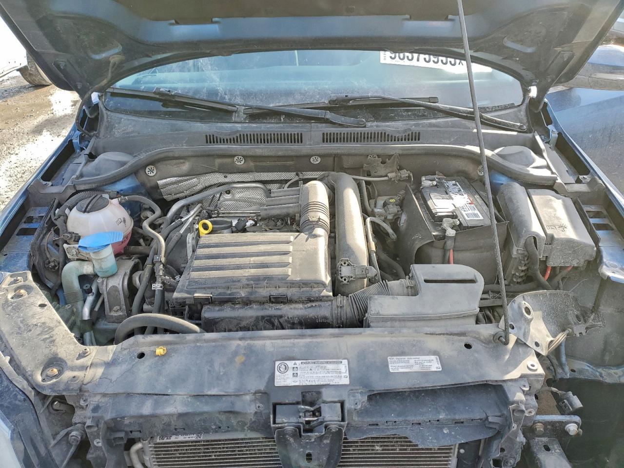 2017 VOLKSWAGEN JETTA SE photo 11