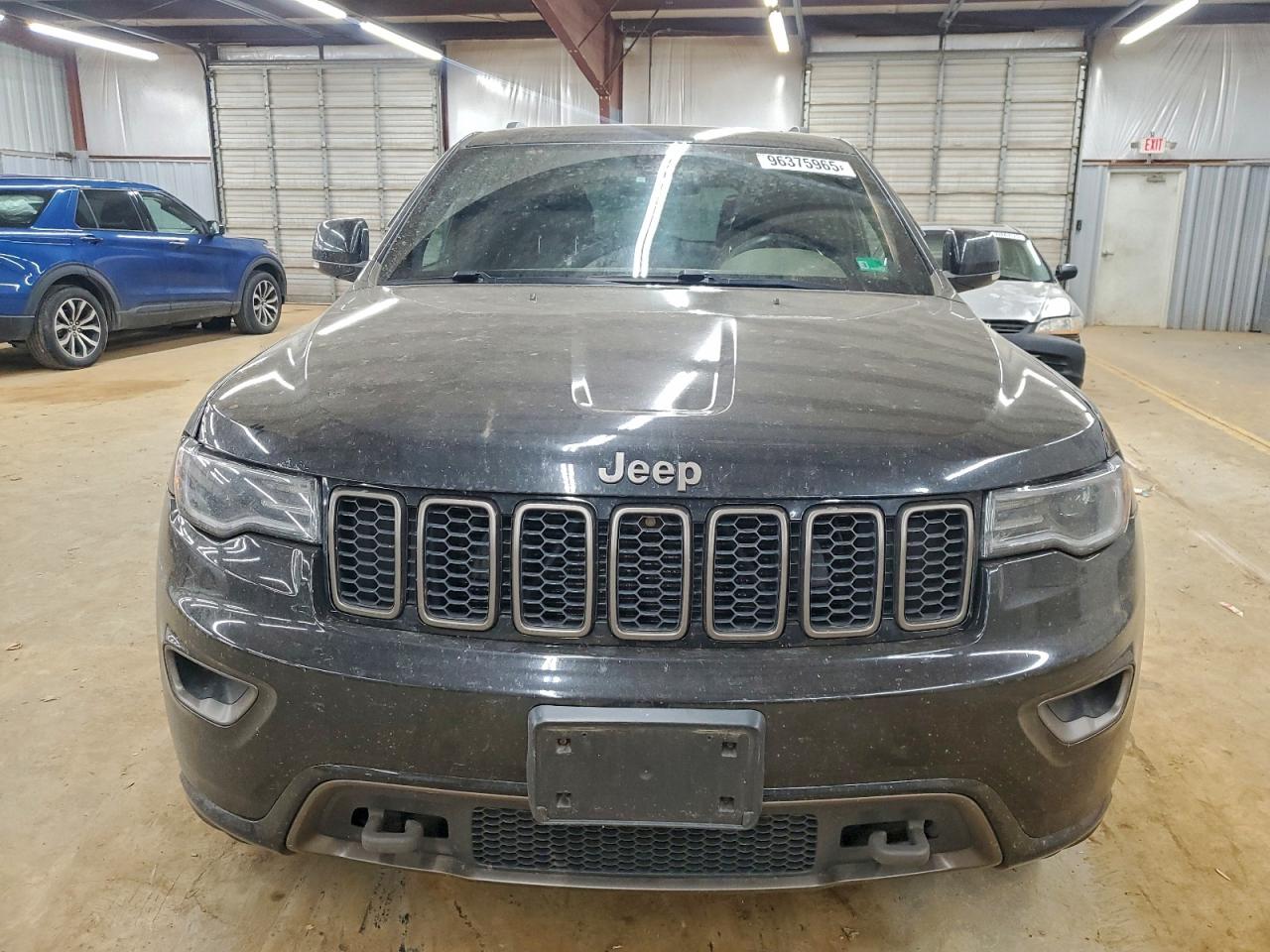 2016 JEEP GRAND CHEROKEE LIMITED photo 5
