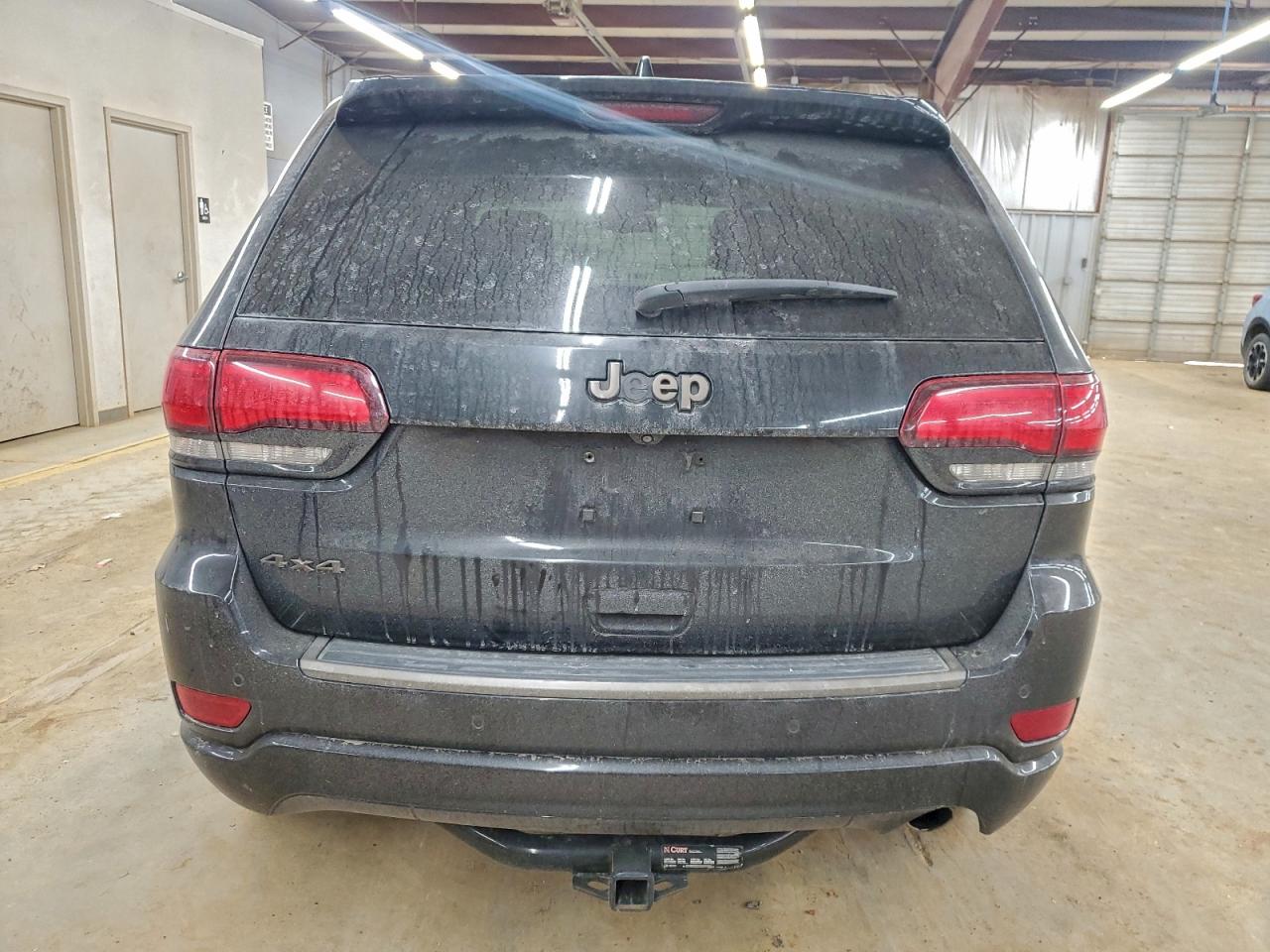 2016 JEEP GRAND CHEROKEE LIMITED photo 6