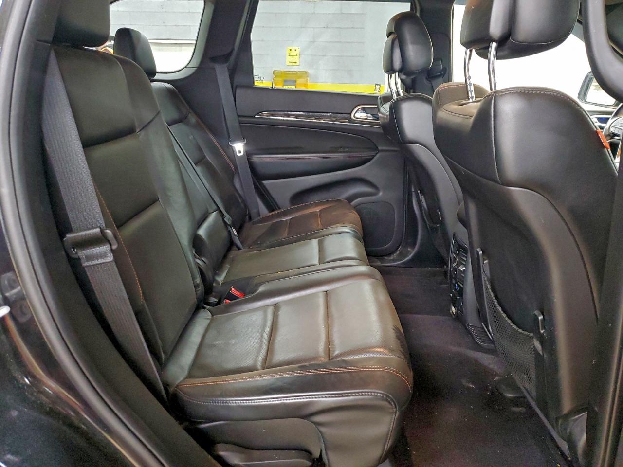 2016 JEEP GRAND CHEROKEE LIMITED photo 11